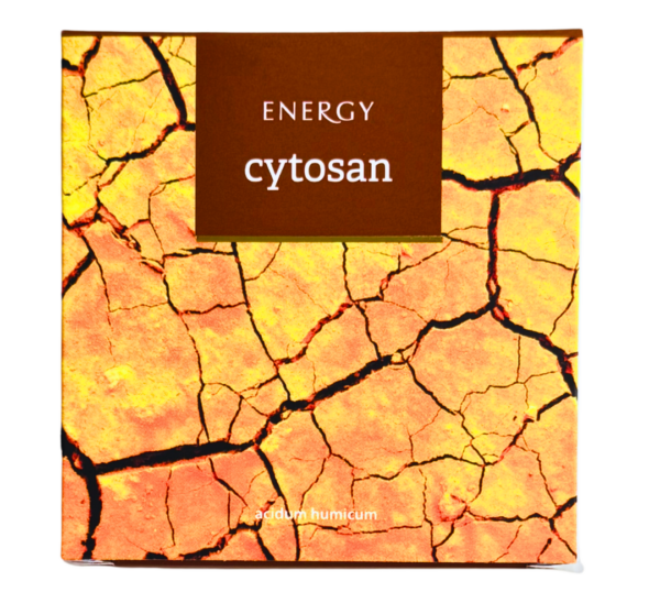 Cytosan 90 kapslí Energy - prípravok s humátmi