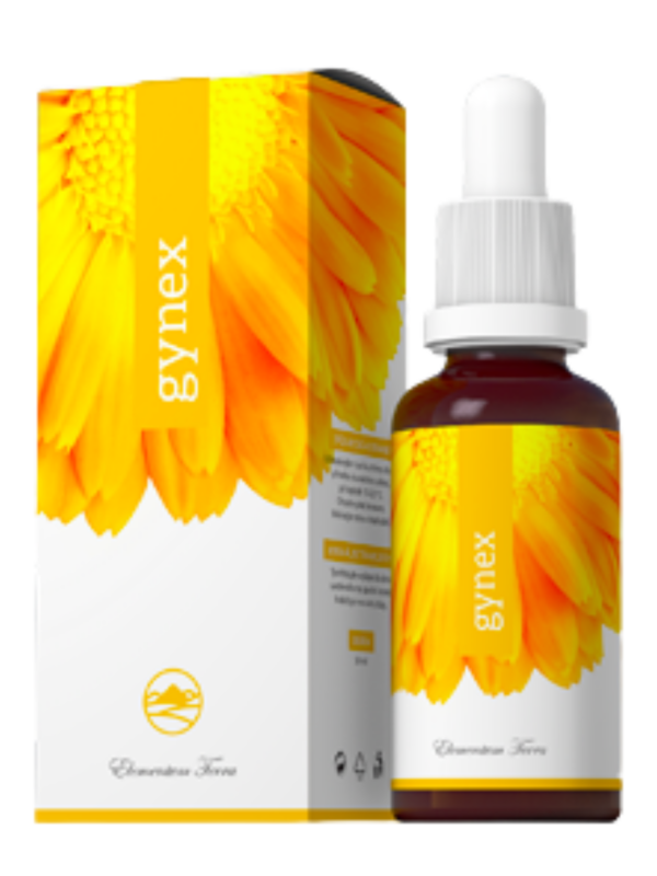 Gynex 30 ml Energy - bioinformačný bylinný koncentrát