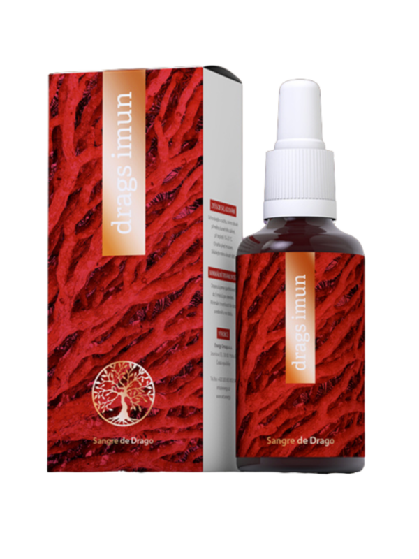 Drags Imun 30 ml ENERGY - prírodný doplnok stravy