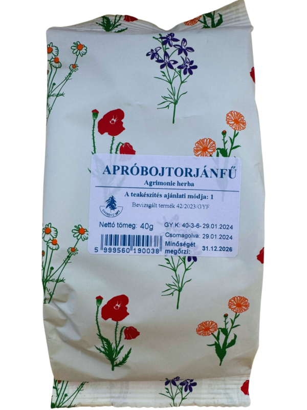 Repík lekársky - vňať 40g