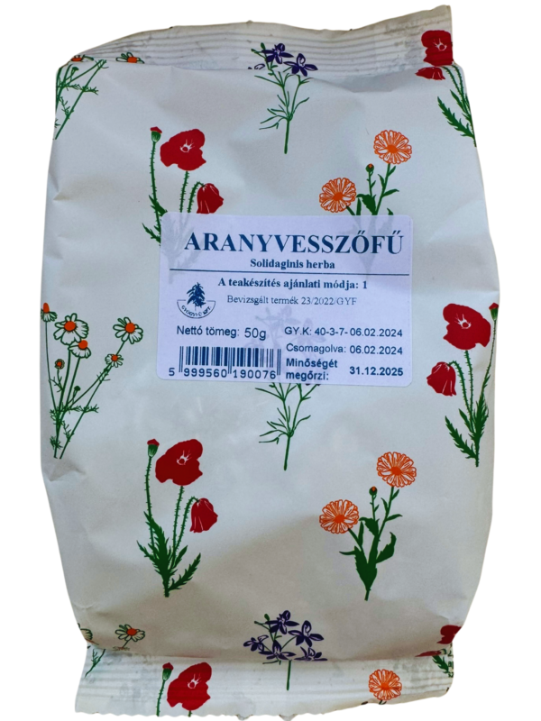 Zlatobyľ  - vňať 50 g