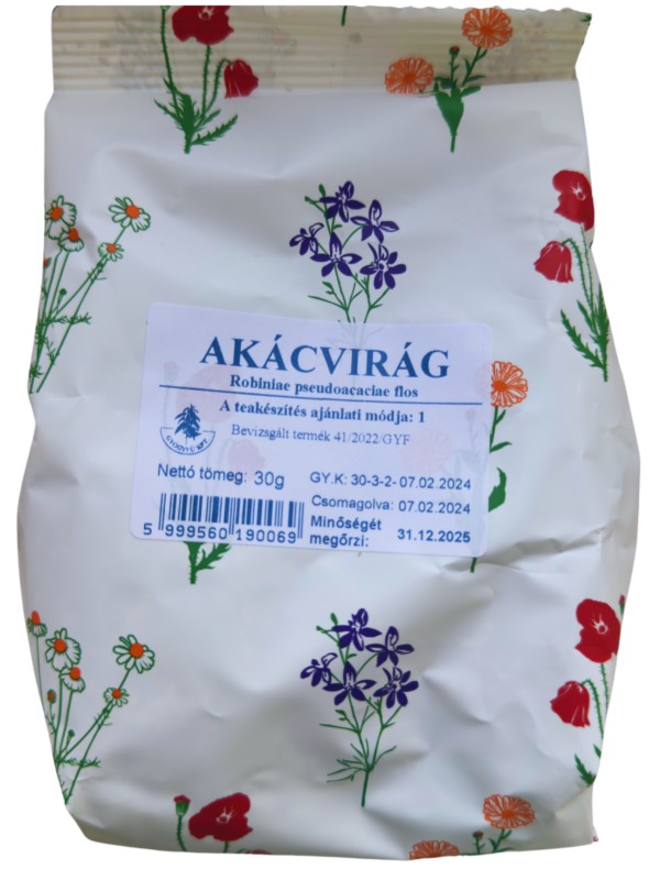 Agát biely – kvet 30 g
