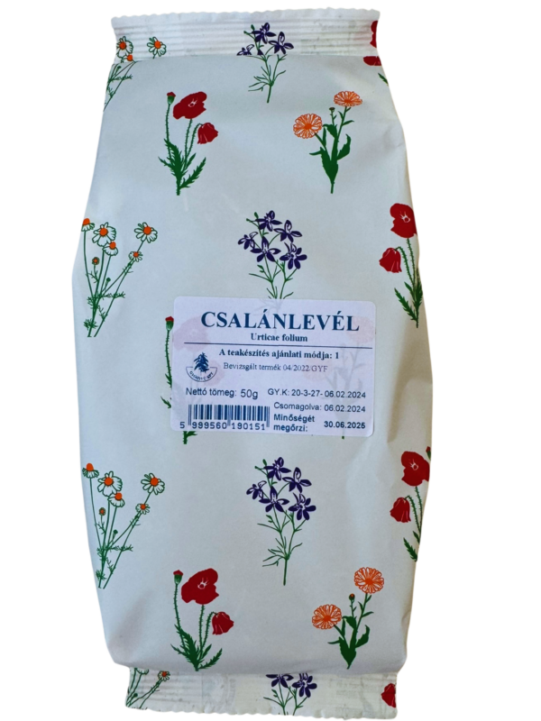 Pŕhlava dvojdomá - list 50 g