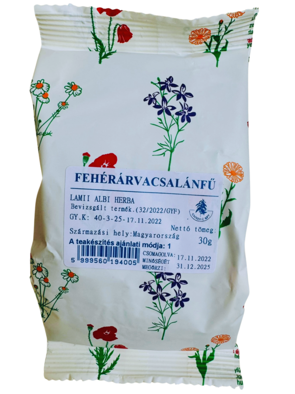 Hluchavka biela - vňať 30 g