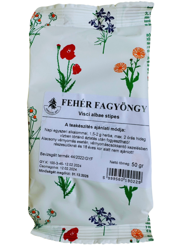 Imelo biele  - vňať 50 g