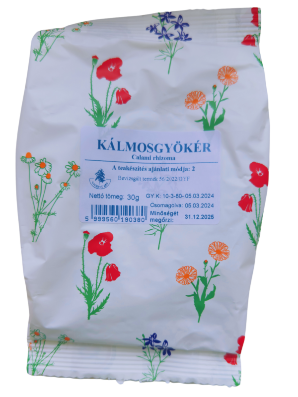 Puškvorec obyčajný - koreň 30 g