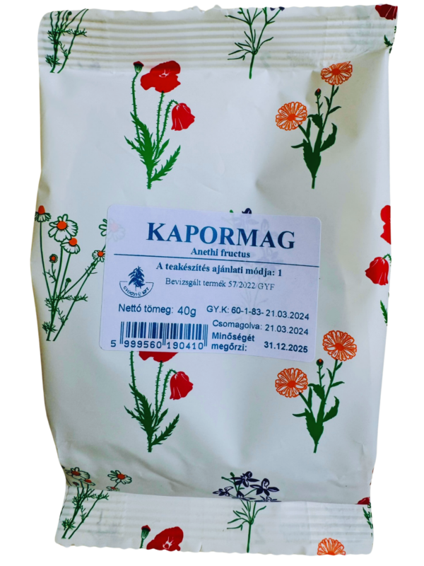 Kôpor voňavý - semeno 40 g