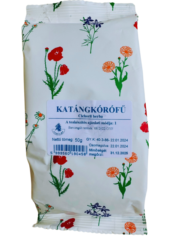 Čakanka obyčajná - vňať 50 g