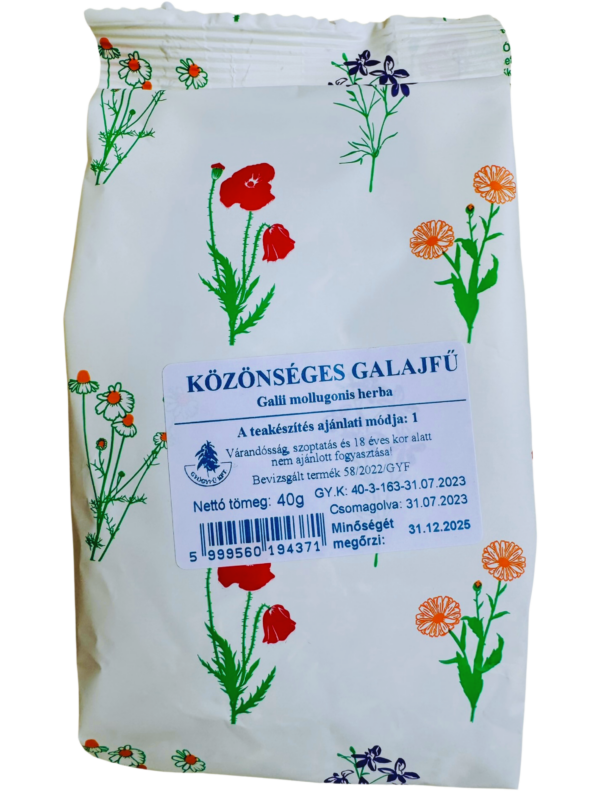 Lipkavec mäkký - vňať 40 g