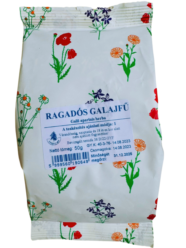 Lipkavec obyčajný - vňať  50 g