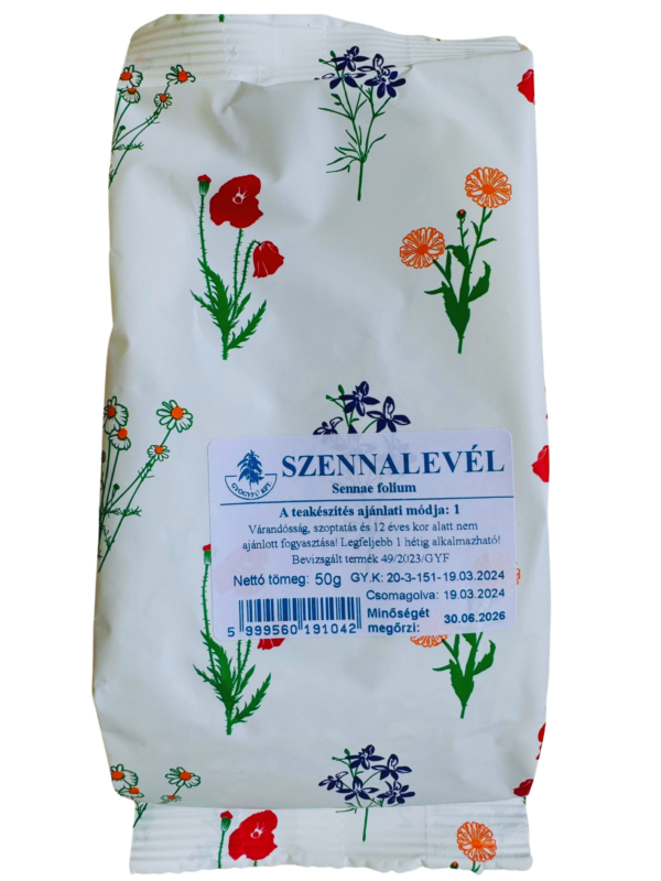 Kasia sennová - list 50 g