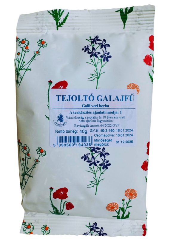 Lipkavec syridlový - vňať 40 g